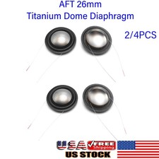 2/4x Diaframma a cupola in