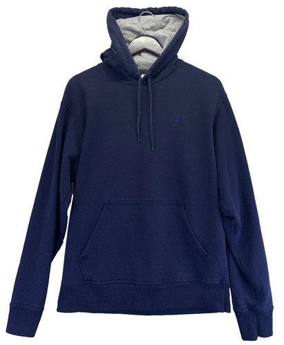 Felpa champion blu navy - blu,