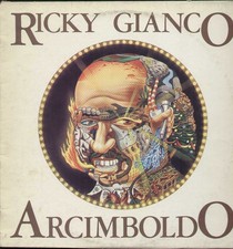 Ricky Gianco - Arcimboldo [LP]