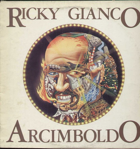 Ricky gianco arcimboldo - gianco,