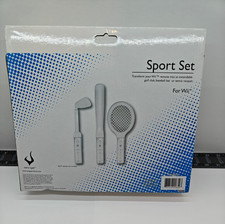 nintendo wii sport set mazza