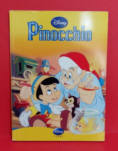 Avventure pinocchio c - pinocchio,