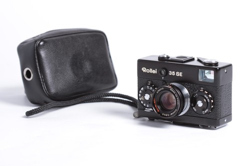 Rollei nero con - 35, se