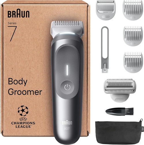 Braun bodygroomer serie - bodygroomer, 7