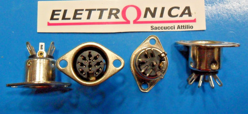 2pz presa din metallo da - in,
