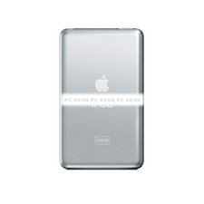 Custodia Metallo Original Ipod Classic A1238 120GB