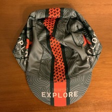 Cappellino ciclismo Brompton 
