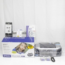 Epson Stylus Photo R300