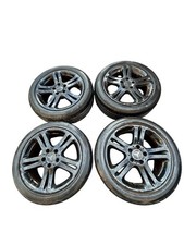 Cerchi lega 17 - 17, mercedes