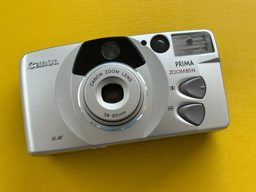 Canon prima zoom - canon,