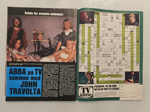 Abba frida very rare - /,