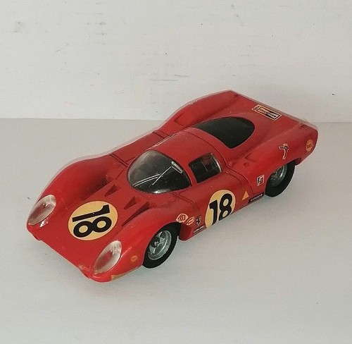 Ferrari 312 le mans - ferrari, p