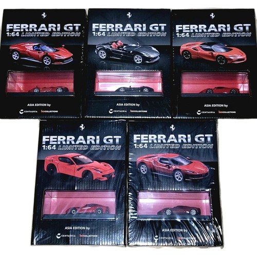 Centauria ixomodels ferrari - centauria,