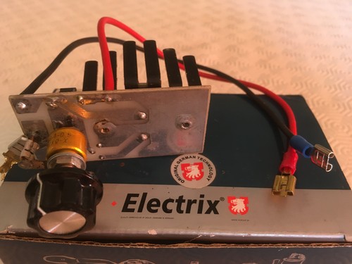 Riduttore tensione 12v - riduttore, da