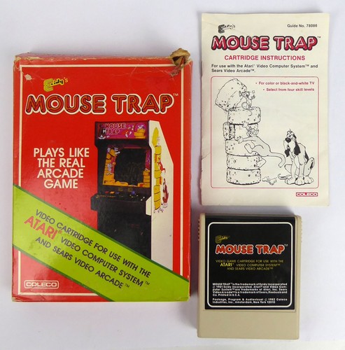Atari 2600 gioco confezione - 2600,