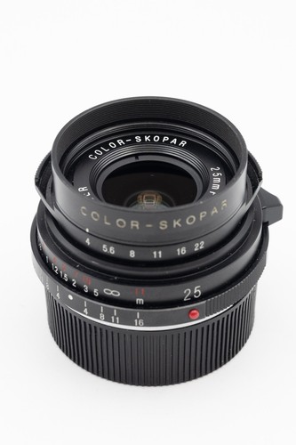 Obiettivo voigtlander color - obiettivo,
