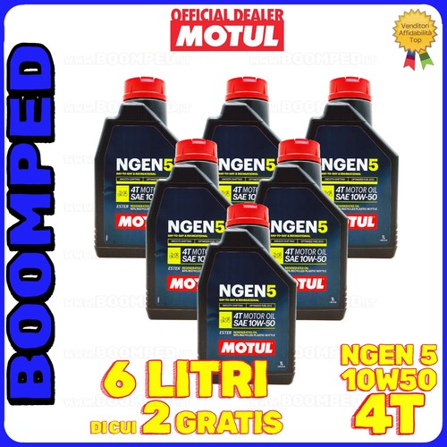 Olio motore moto motul - moto,