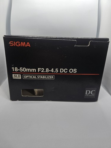 Sigma obiettivo mm - sigma,