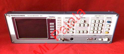 Rohde schwarz tv test - tv,