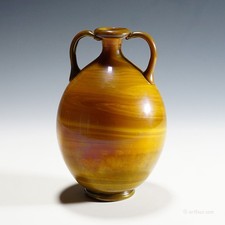 Vaso Vetro Calcedonio di