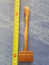 Statua Scultura in legno