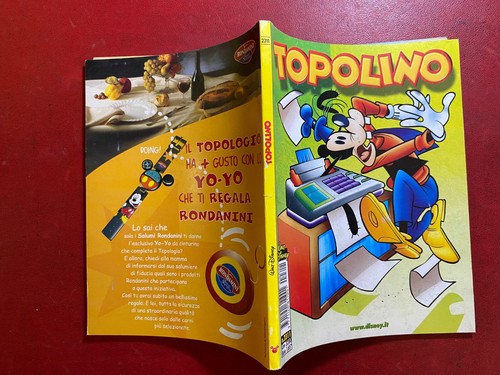 Topolino 2311 - topolino,