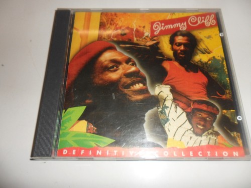 Jimmy cliff definitive - cd,
