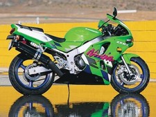 KAWASAKI ZX6R RICAMBI VARI MOTORE CARENE FORCELLA PINZE STRUMENTI CERCHI FARI 97