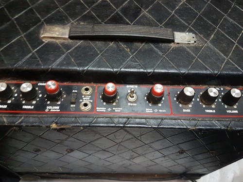 Polytone amp usa - amp, a
