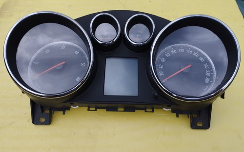 Quadro strumenti opel astra - strumenti,