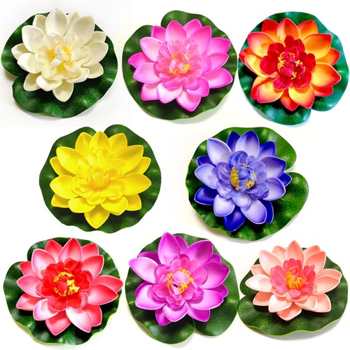 8pcs fiore loto - fiore,