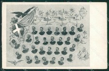 Bologna Città GdF Guardia di Finanza Militari cartolina KF0102