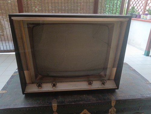 Caravan 15n53 vintage - tv,