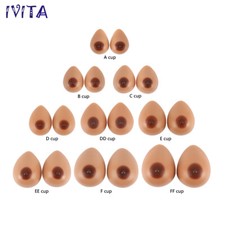 Crossdresser Silicone Breast