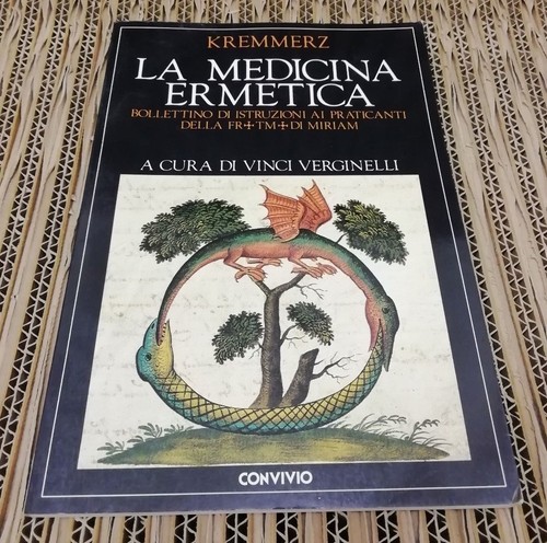Medicina ermetica kremmerz - la,
