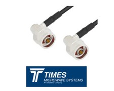 LMR-400 Times Microwave Cavo