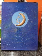 ANTONIO NOCERA terres de lune, terres de fable - art atelier - 2000 Autografato