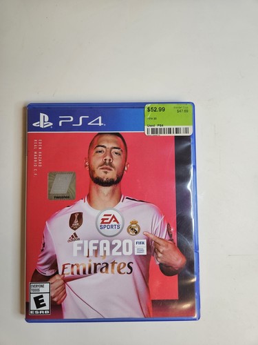Fifa sony playstation 4 - fifa, 20