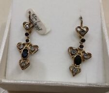 ORECCHINI  oro giallo/ argento