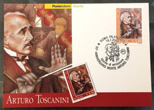 ITALIA 2007 CARTOLINA