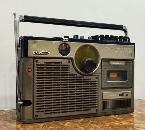 Jvc nivico radio epoca - jvc, d'epoca