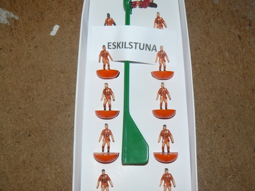 Eskilstuna santiago squadra - fc,