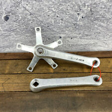 Set pedivelle vintage Shimano