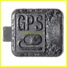 Tappo protezione presa GPS per fotocamere digitali Nikon D90. Ricambio. Spare