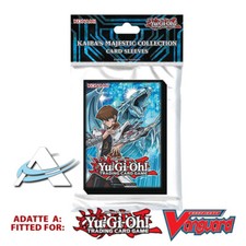 50 Bustine Protettive Kaiba 's