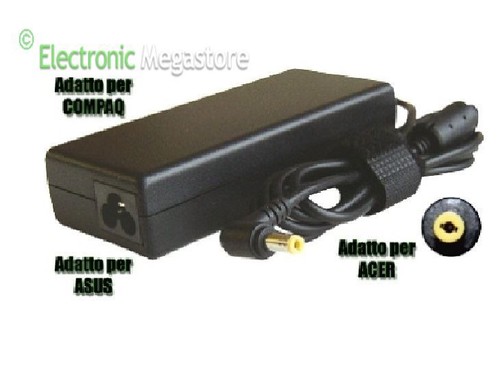 Alimentatore notebook compaq - notebook,