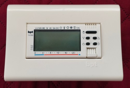 Cronotermostato termostato - cronotermostato,