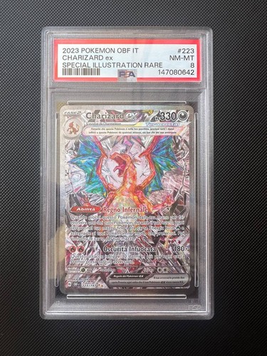 Pokemon charizard 223 197 - pokemon, ex