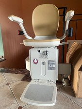 montascale elettrico accorn