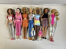 Lotto Barbie (9 Bambole)